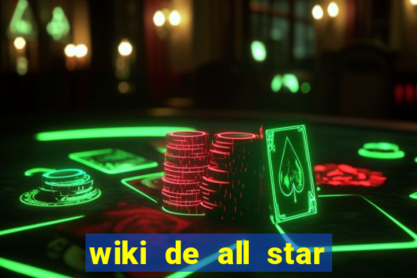 wiki de all star tower defense